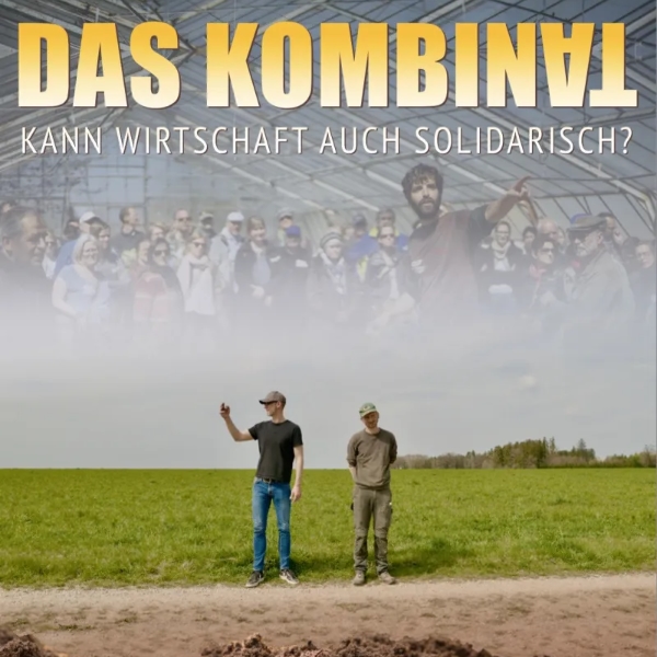 Read more about the article Filmvorstellung „Das Kombinat“